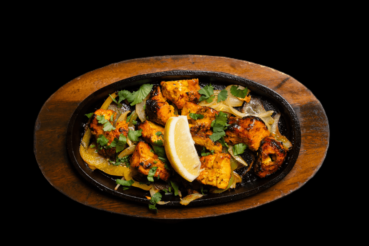 Herbal Tikka Lamb (Tandoori)